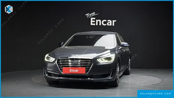 GENESIS EQ900 3.3 T-GDI AWD