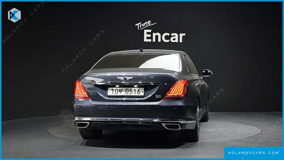 GENESIS EQ900 3.3 T-GDI AWD