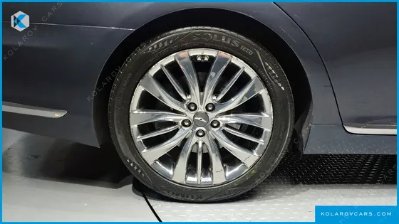 GENESIS EQ900 3.3 T-GDI AWD