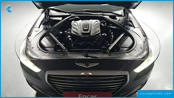 GENESIS EQ900 3.3 T-GDI AWD