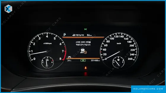 GENESIS EQ900 3.3 T-GDI AWD