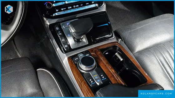 GENESIS EQ900 3.3 T-GDI AWD