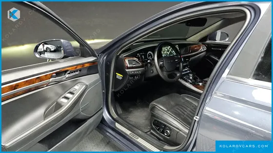 GENESIS EQ900 3.3 T-GDI AWD