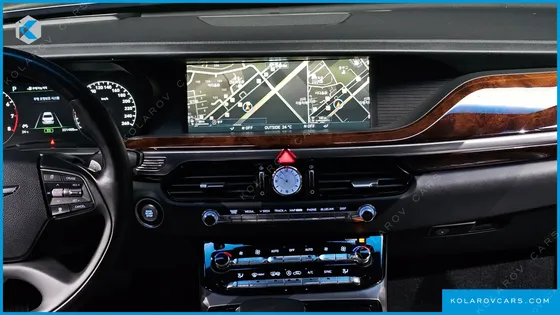 GENESIS EQ900 3.3 T-GDI AWD