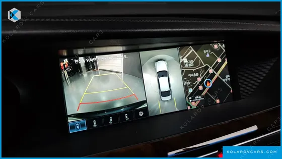 GENESIS EQ900 3.3 T-GDI AWD