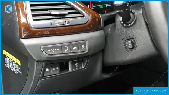 GENESIS EQ900 3.3 T-GDI AWD