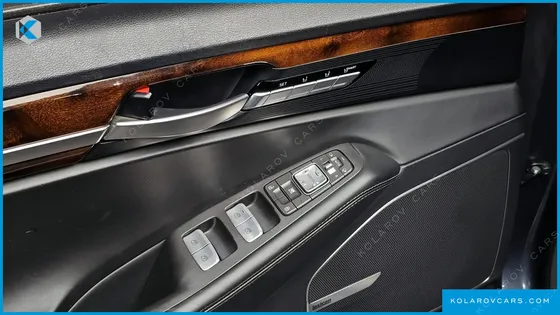 GENESIS EQ900 3.3 T-GDI AWD