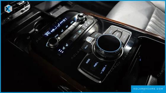 GENESIS EQ900 3.3 T-GDI AWD