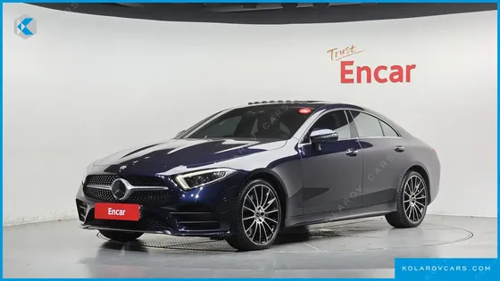 MERCEDES CLS-CLASS CLS450 4MATIC AMG LINE