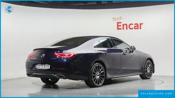 MERCEDES CLS-CLASS CLS450 4MATIC AMG LINE