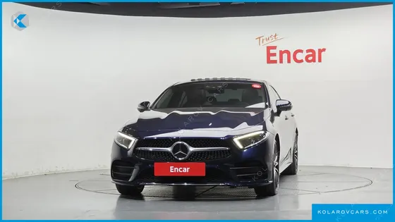 MERCEDES CLS-CLASS CLS450 4MATIC AMG LINE