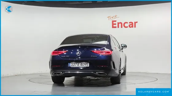 MERCEDES CLS-CLASS CLS450 4MATIC AMG LINE