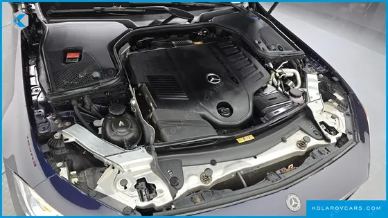 MERCEDES CLS-CLASS CLS450 4MATIC AMG LINE