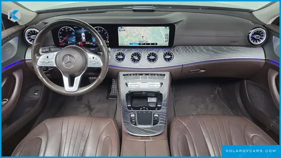 MERCEDES CLS-CLASS CLS450 4MATIC AMG LINE