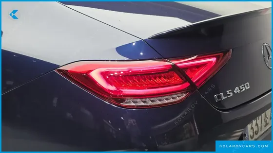 MERCEDES CLS-CLASS CLS450 4MATIC AMG LINE