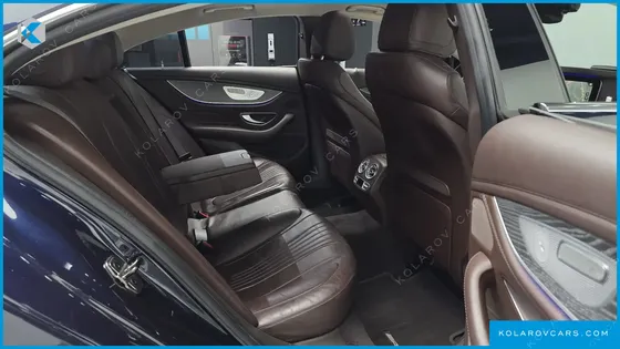 MERCEDES CLS-CLASS CLS450 4MATIC AMG LINE