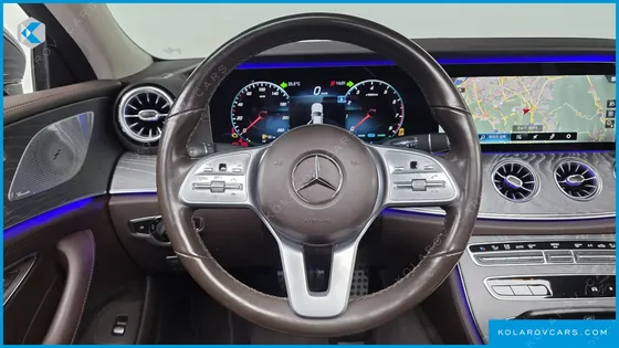 MERCEDES CLS-CLASS CLS450 4MATIC AMG LINE
