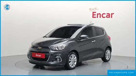 CHEVROLET (GM DAEWOO) SPARK LTZ