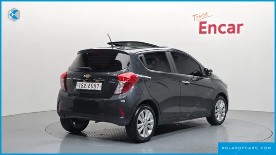 CHEVROLET (GM DAEWOO) SPARK LTZ