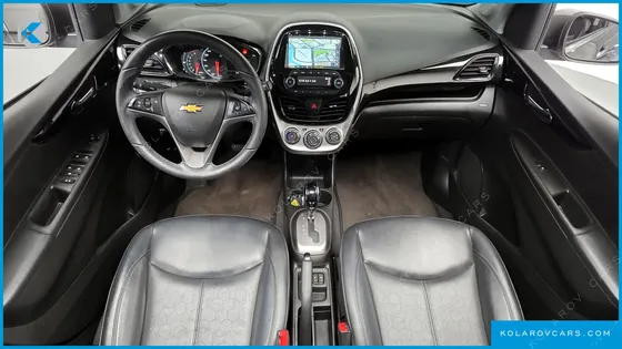 CHEVROLET (GM DAEWOO) SPARK LTZ