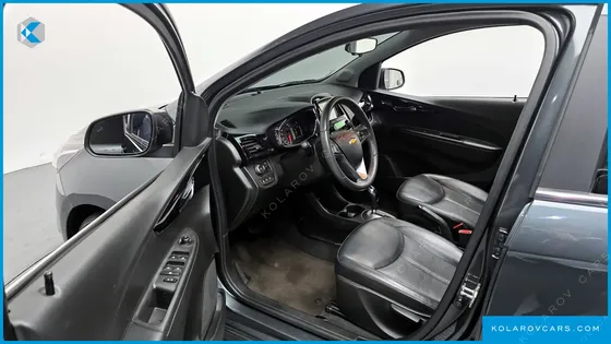 CHEVROLET (GM DAEWOO) SPARK LTZ