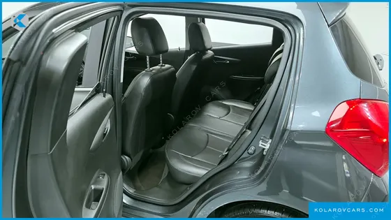 CHEVROLET (GM DAEWOO) SPARK LTZ