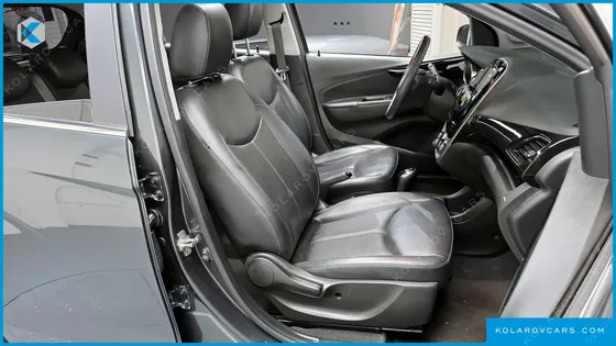 CHEVROLET (GM DAEWOO) SPARK LTZ