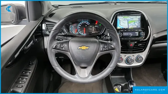 CHEVROLET (GM DAEWOO) SPARK LTZ