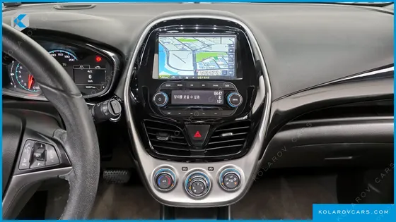 CHEVROLET (GM DAEWOO) SPARK LTZ