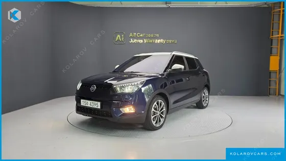 KGM - SSANGYONG TIVOLI LX 2WD
