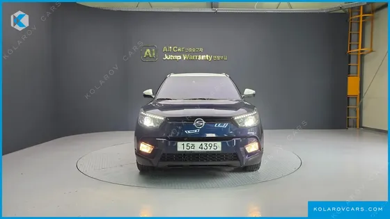 KGM - SSANGYONG TIVOLI LX 2WD