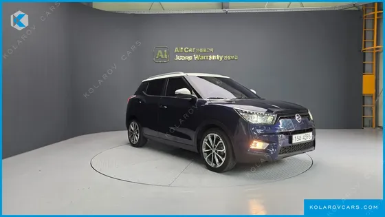 KGM - SSANGYONG TIVOLI LX 2WD