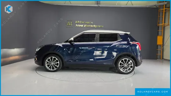 KGM - SSANGYONG TIVOLI LX 2WD