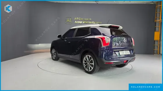 KGM - SSANGYONG TIVOLI LX 2WD
