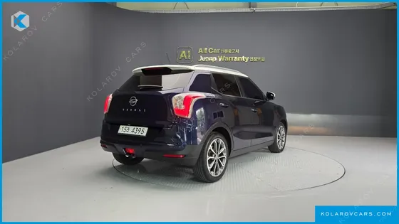 KGM - SSANGYONG TIVOLI LX 2WD