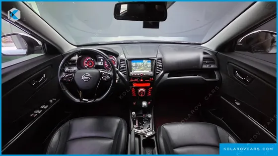 KGM - SSANGYONG TIVOLI LX 2WD