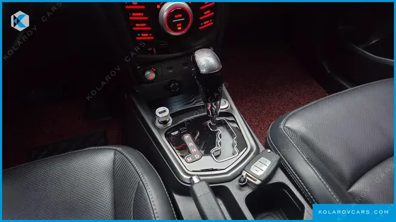 KGM - SSANGYONG TIVOLI LX 2WD