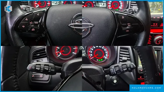 KGM - SSANGYONG TIVOLI LX 2WD