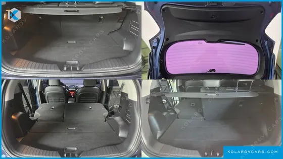 KGM - SSANGYONG TIVOLI LX 2WD