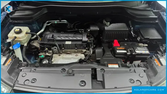 KGM - SSANGYONG TIVOLI LX 2WD