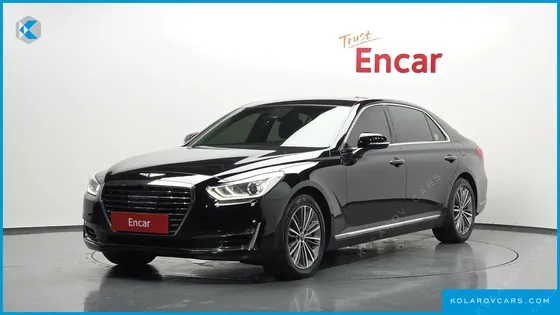 GENESIS EQ900 3.3 T-GDI AWD