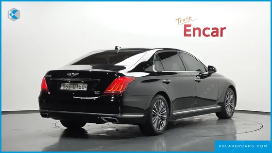 GENESIS EQ900 3.3 T-GDI AWD