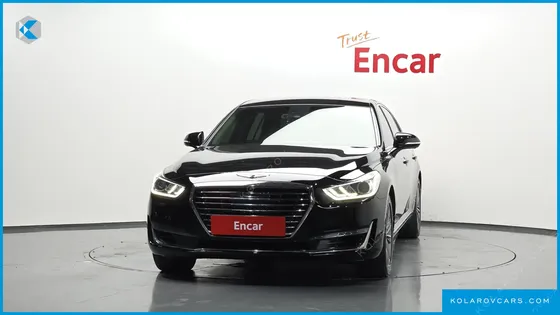 GENESIS EQ900 3.3 T-GDI AWD