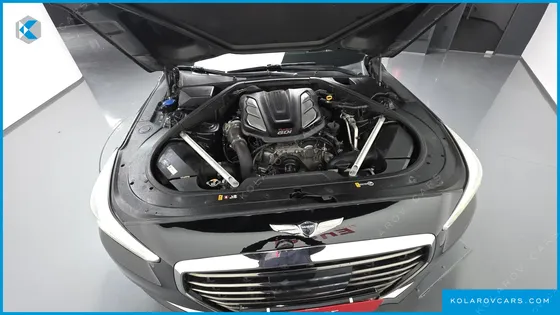 GENESIS EQ900 3.3 T-GDI AWD