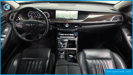 GENESIS EQ900 3.3 T-GDI AWD