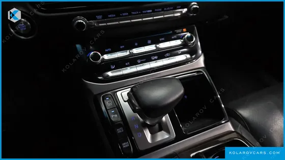 GENESIS EQ900 3.3 T-GDI AWD