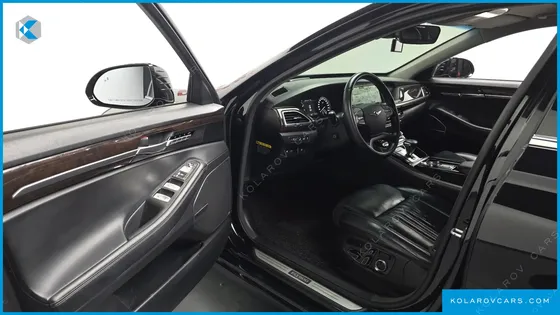 GENESIS EQ900 3.3 T-GDI AWD