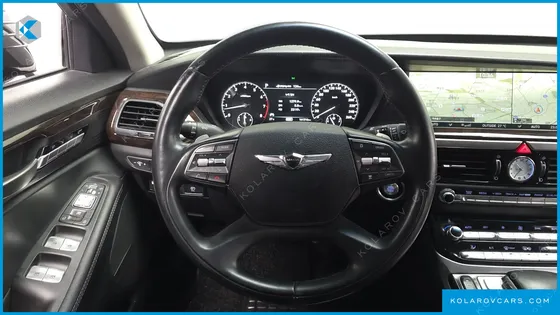 GENESIS EQ900 3.3 T-GDI AWD