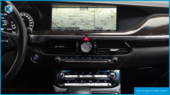 GENESIS EQ900 3.3 T-GDI AWD