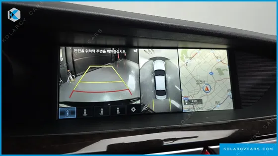GENESIS EQ900 3.3 T-GDI AWD